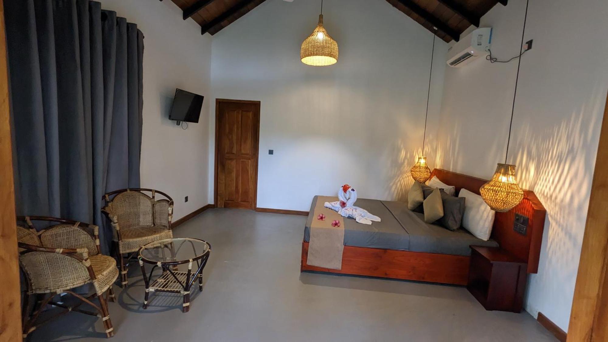 Maritime Nest Cabanas Tangalle Exterior foto
