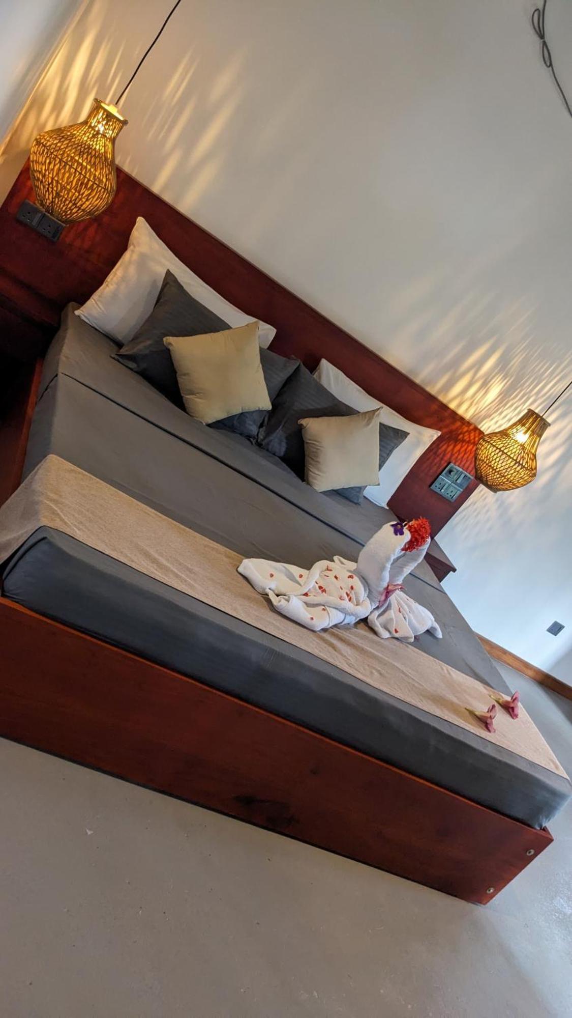 Maritime Nest Cabanas Tangalle Exterior foto