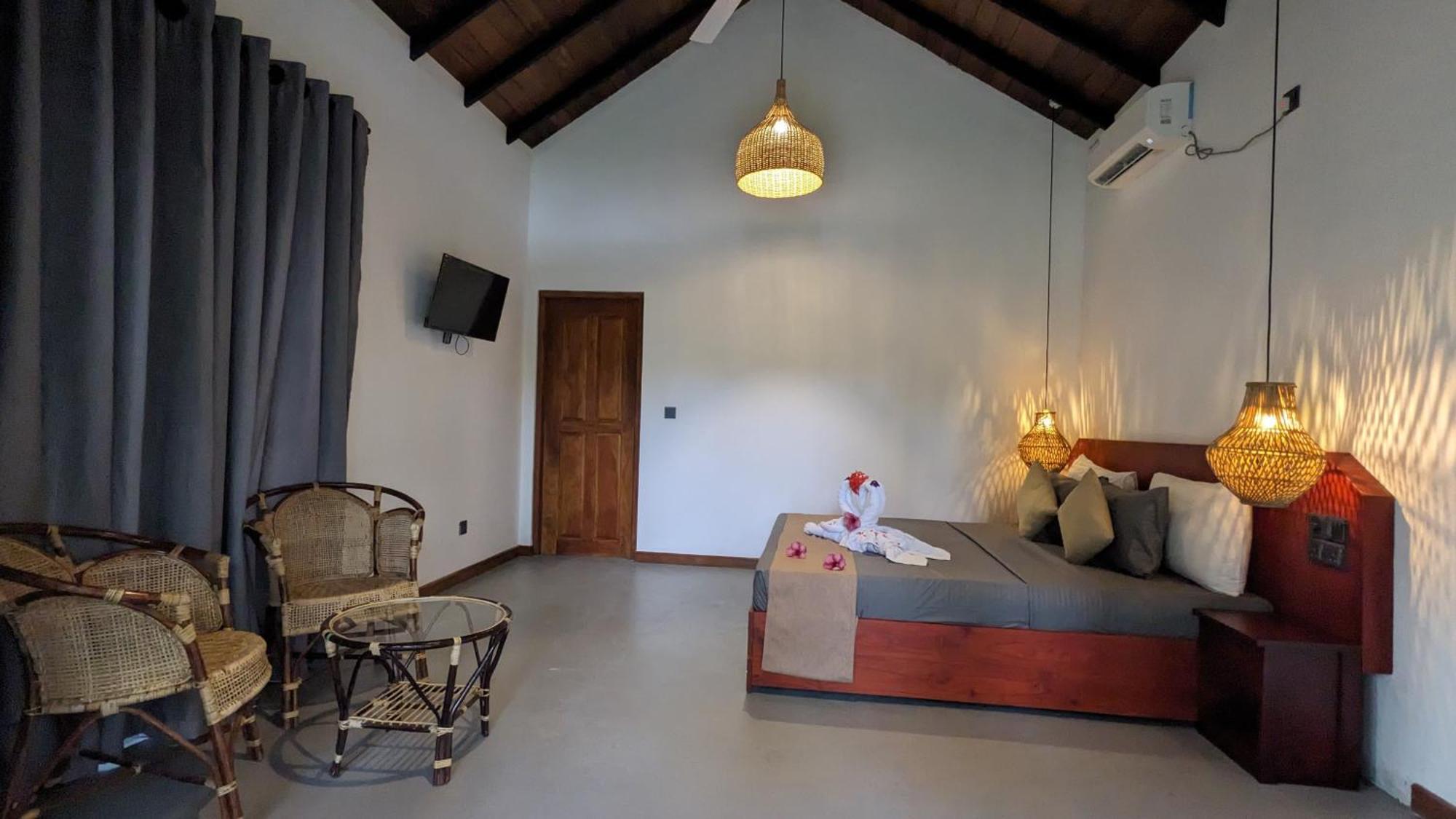 Maritime Nest Cabanas Tangalle Exterior foto