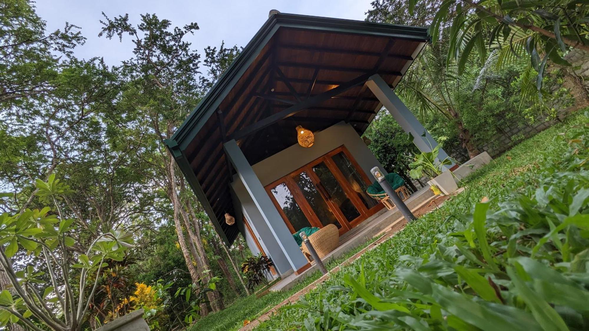 Maritime Nest Cabanas Tangalle Exterior foto