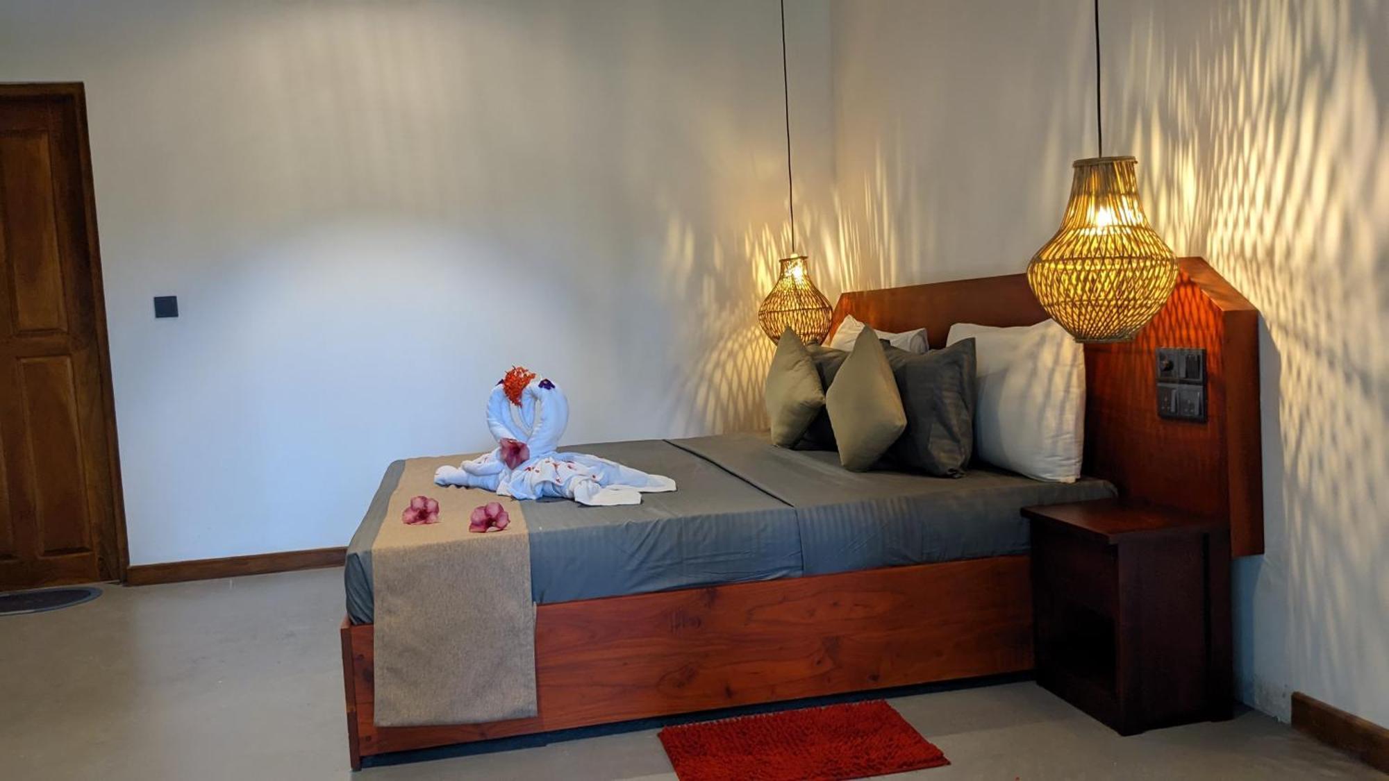 Maritime Nest Cabanas Tangalle Exterior foto