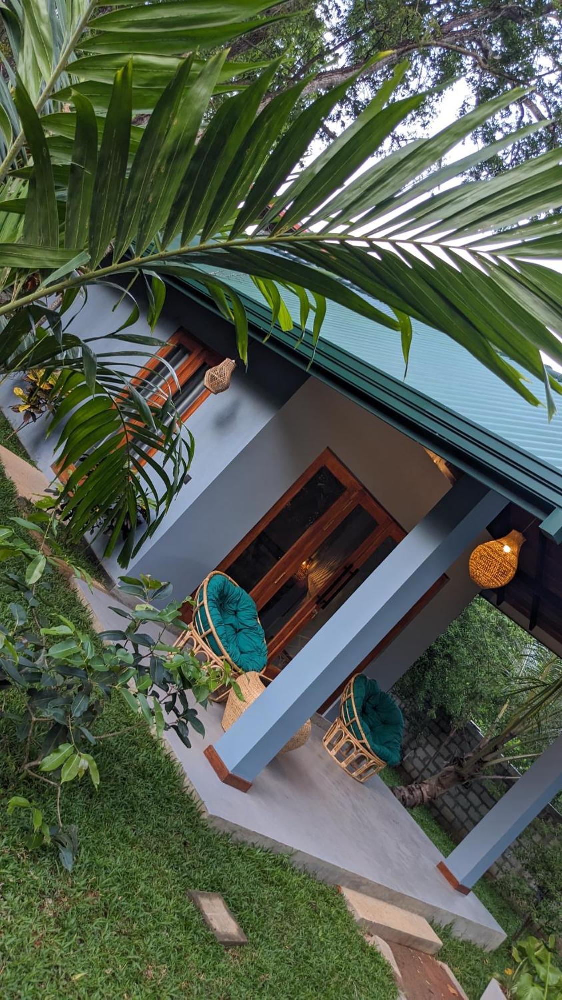 Maritime Nest Cabanas Tangalle Exterior foto