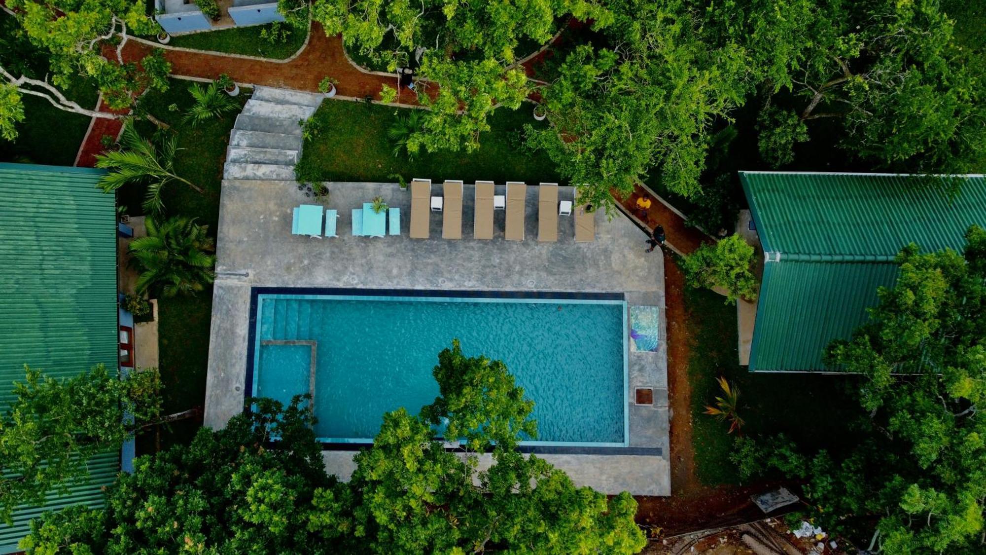 Maritime Nest Cabanas Tangalle Exterior foto