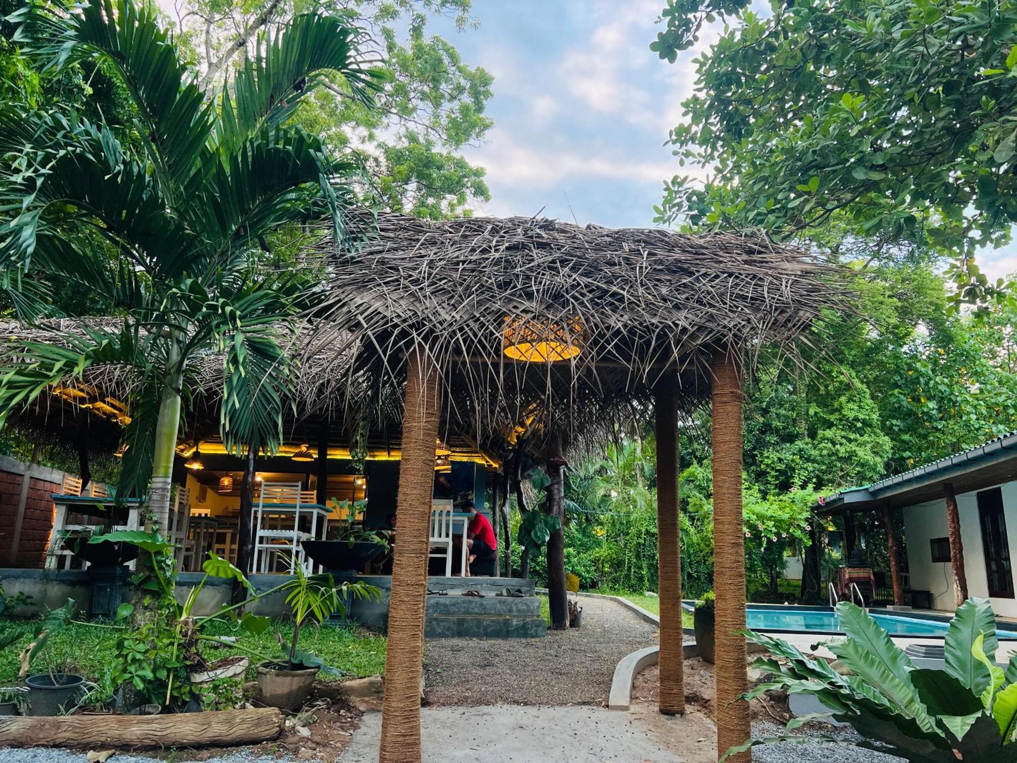 Maritime Nest Cabanas Tangalle Exterior foto