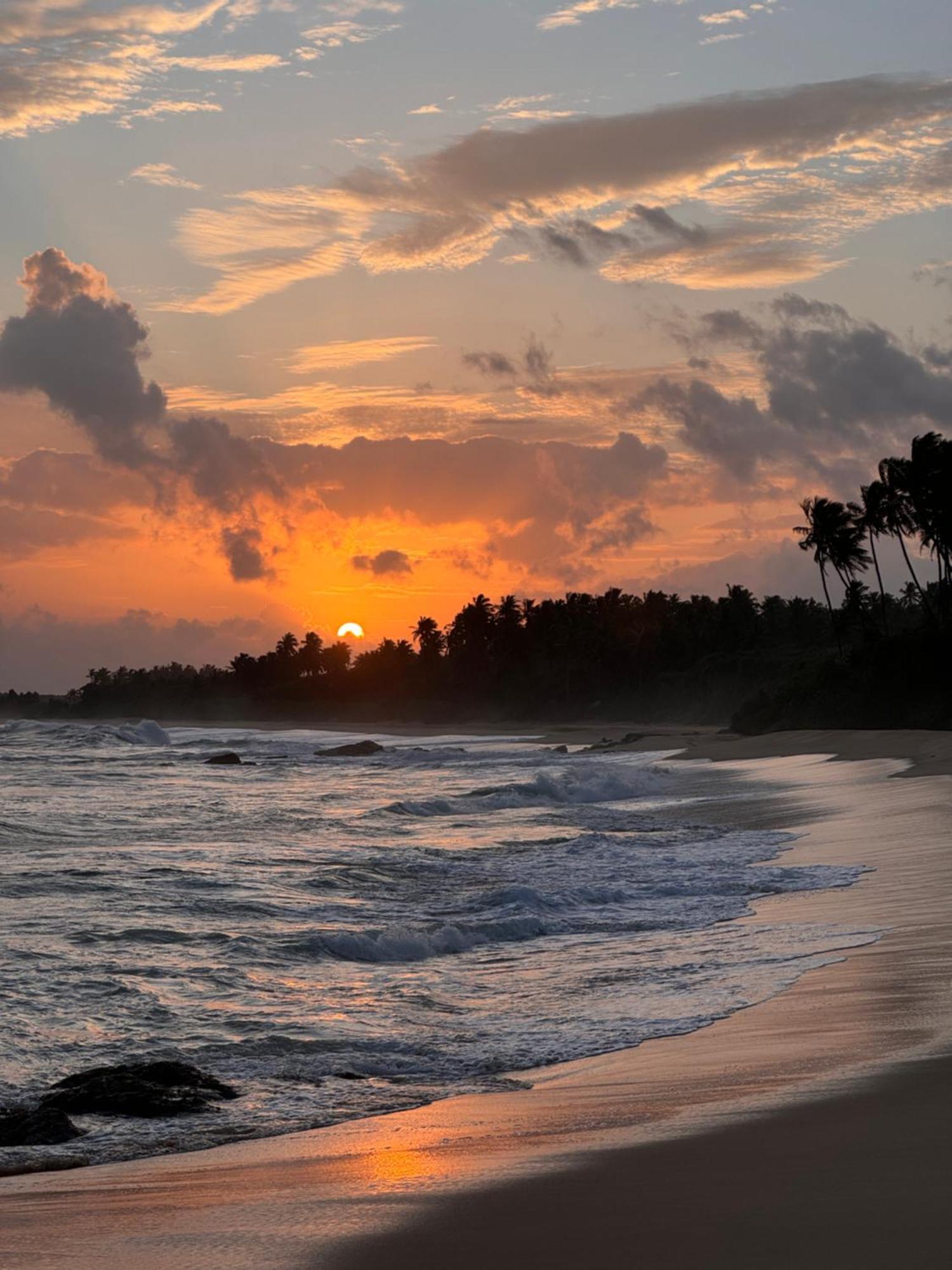 Maritime Nest Cabanas Tangalle Exterior foto