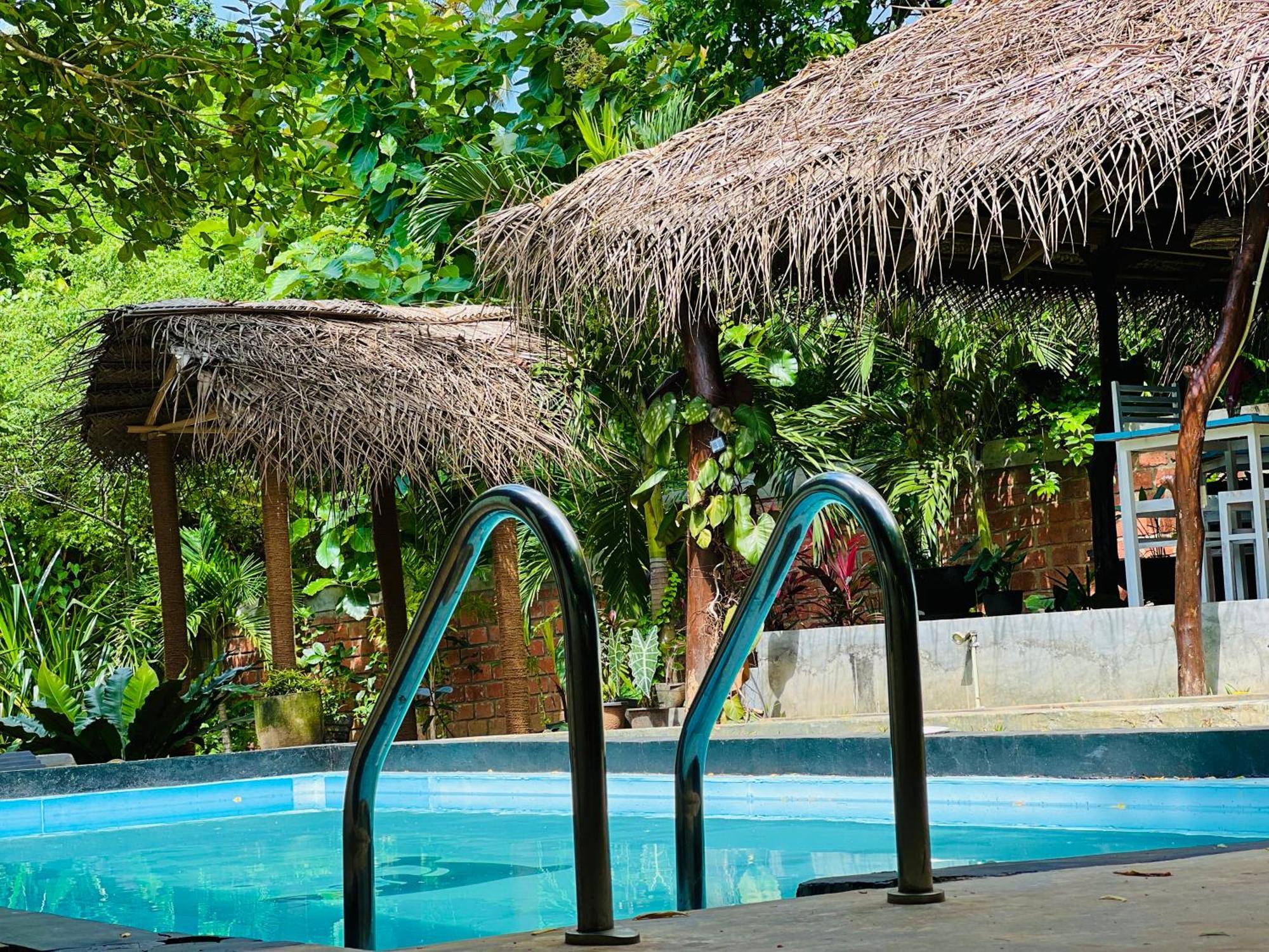 Maritime Nest Cabanas Tangalle Exterior foto
