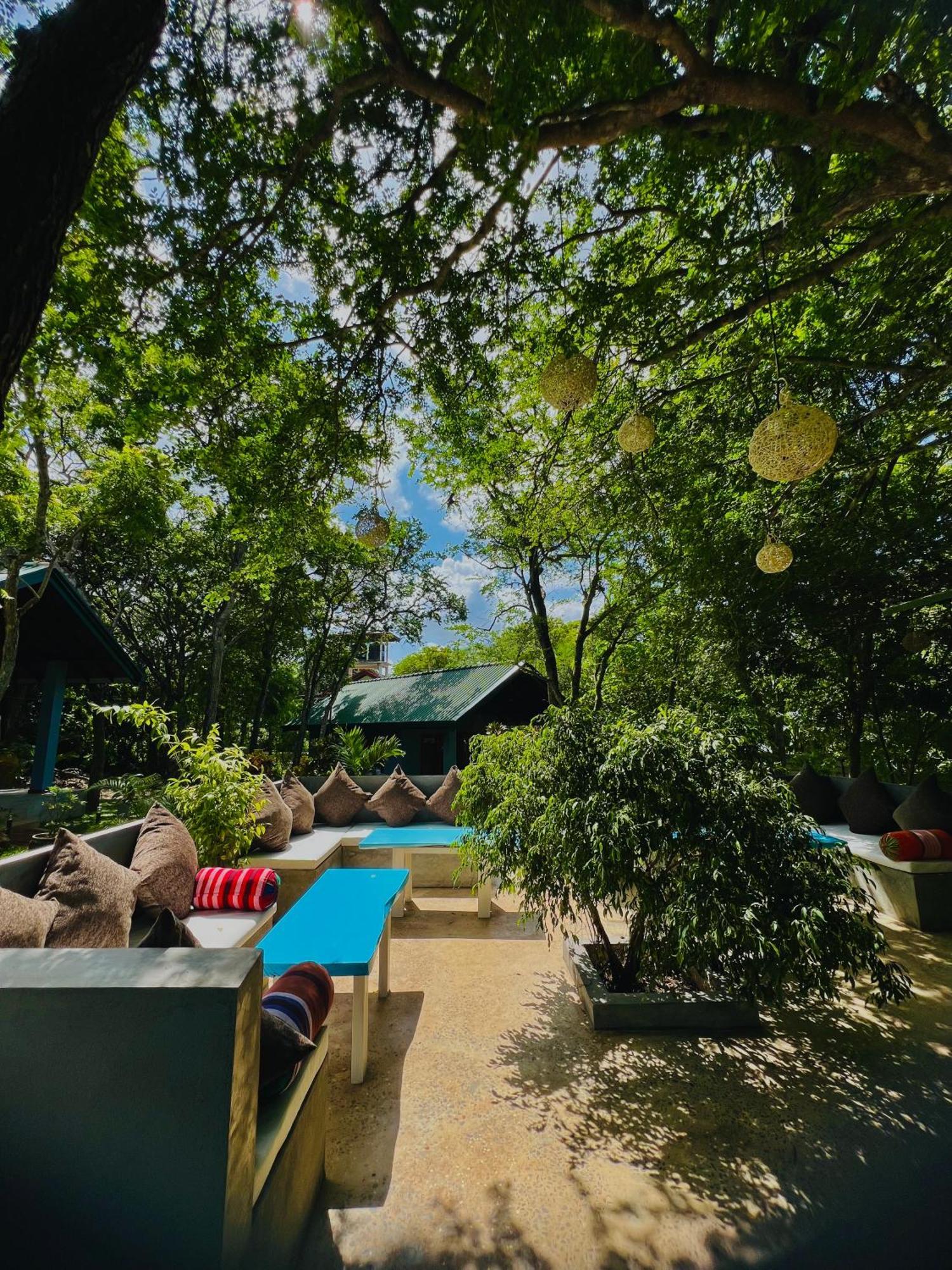 Maritime Nest Cabanas Tangalle Exterior foto