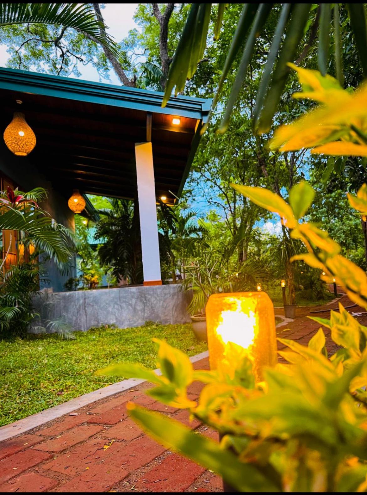 Maritime Nest Cabanas Tangalle Exterior foto