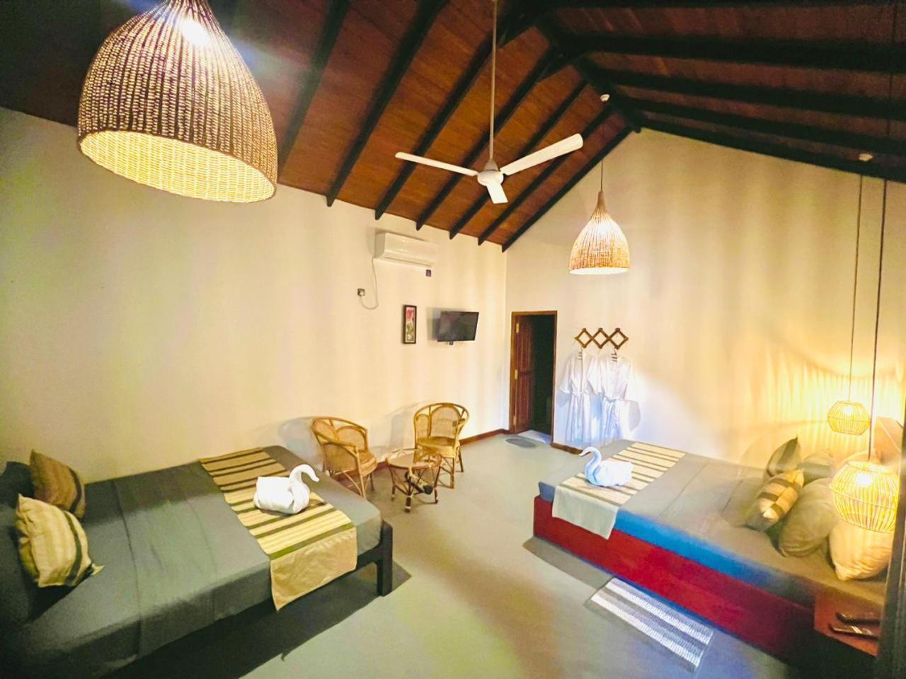 Maritime Nest Cabanas Tangalle Exterior foto