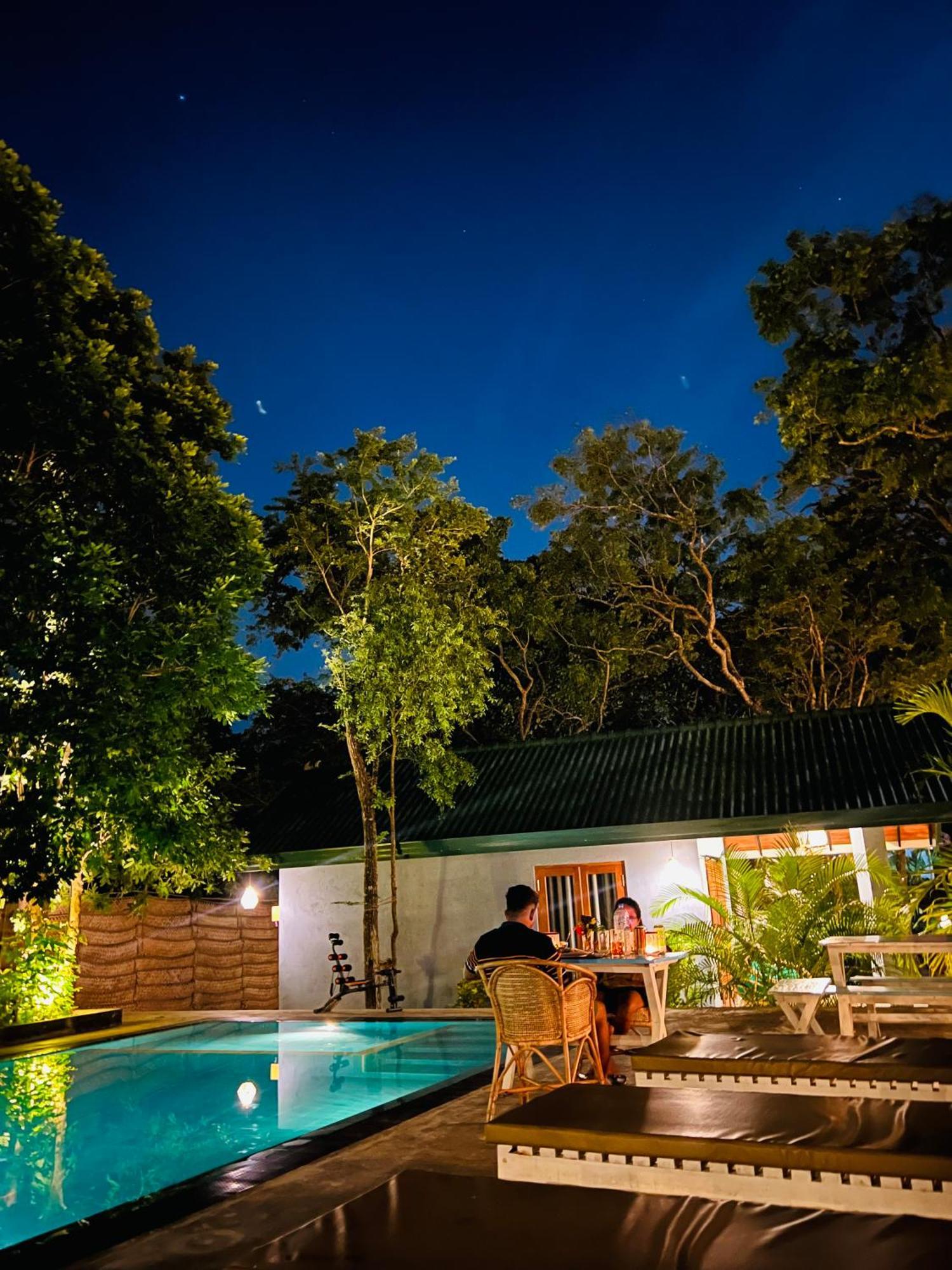 Maritime Nest Cabanas Tangalle Exterior foto