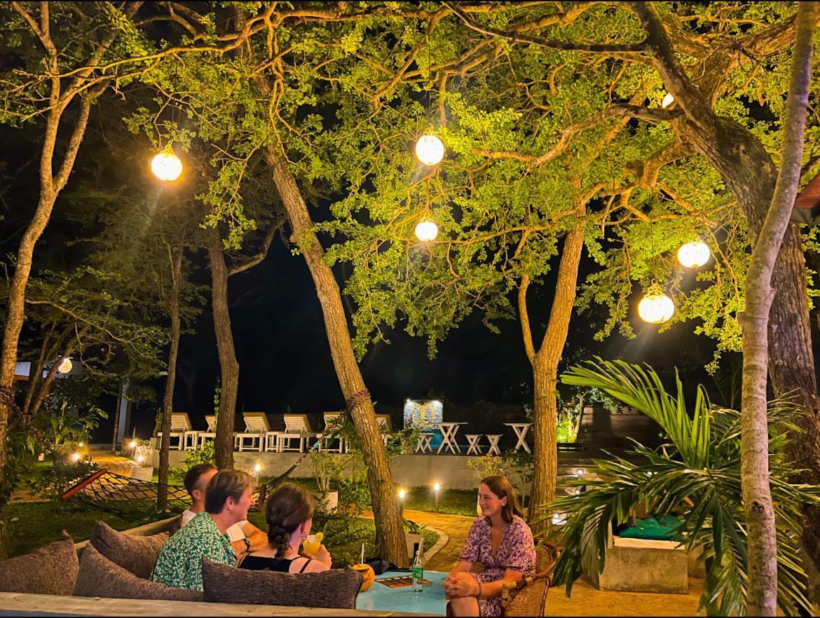 Maritime Nest Cabanas Tangalle Exterior foto