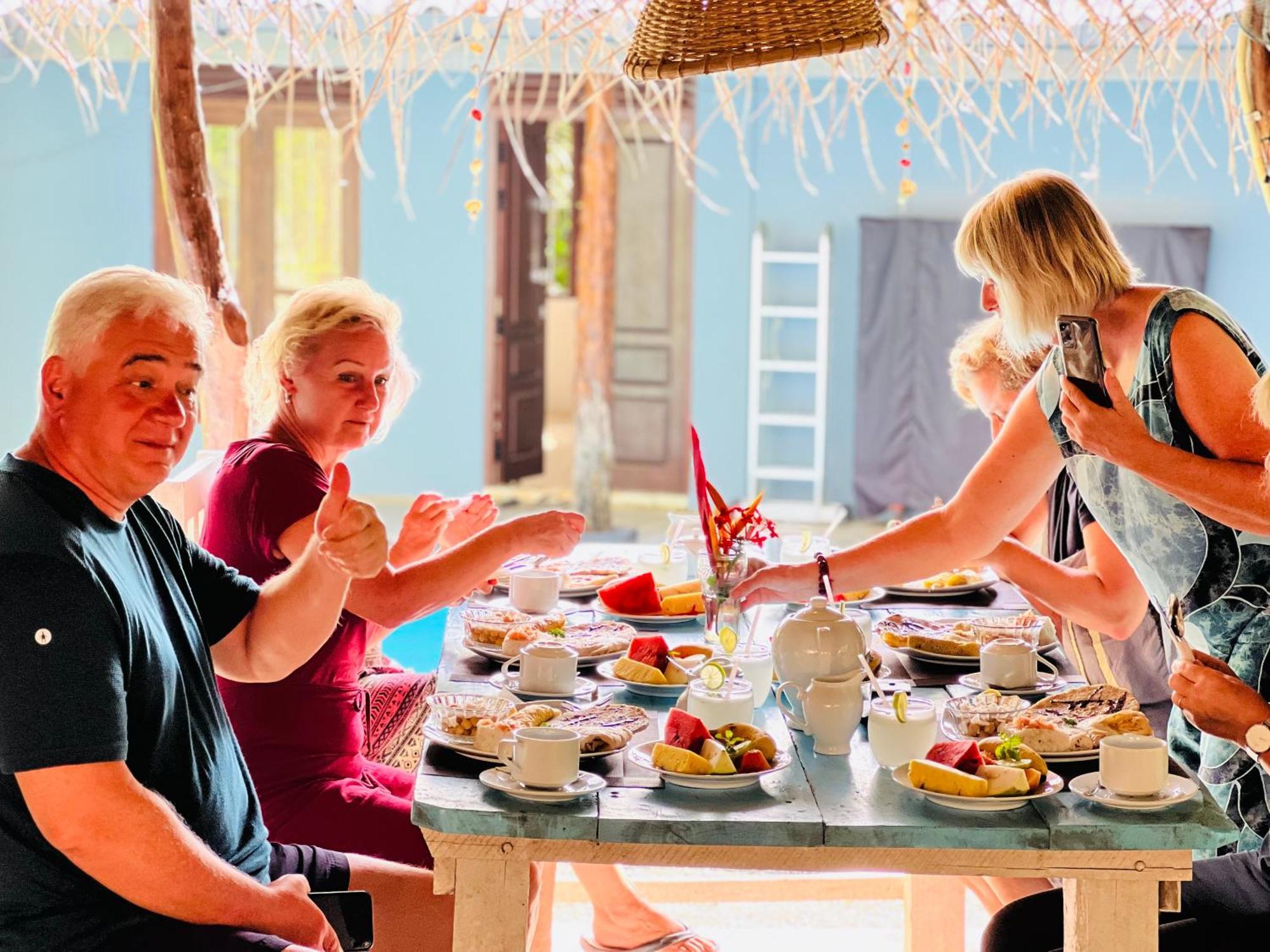 Maritime Nest Cabanas Tangalle Exterior foto