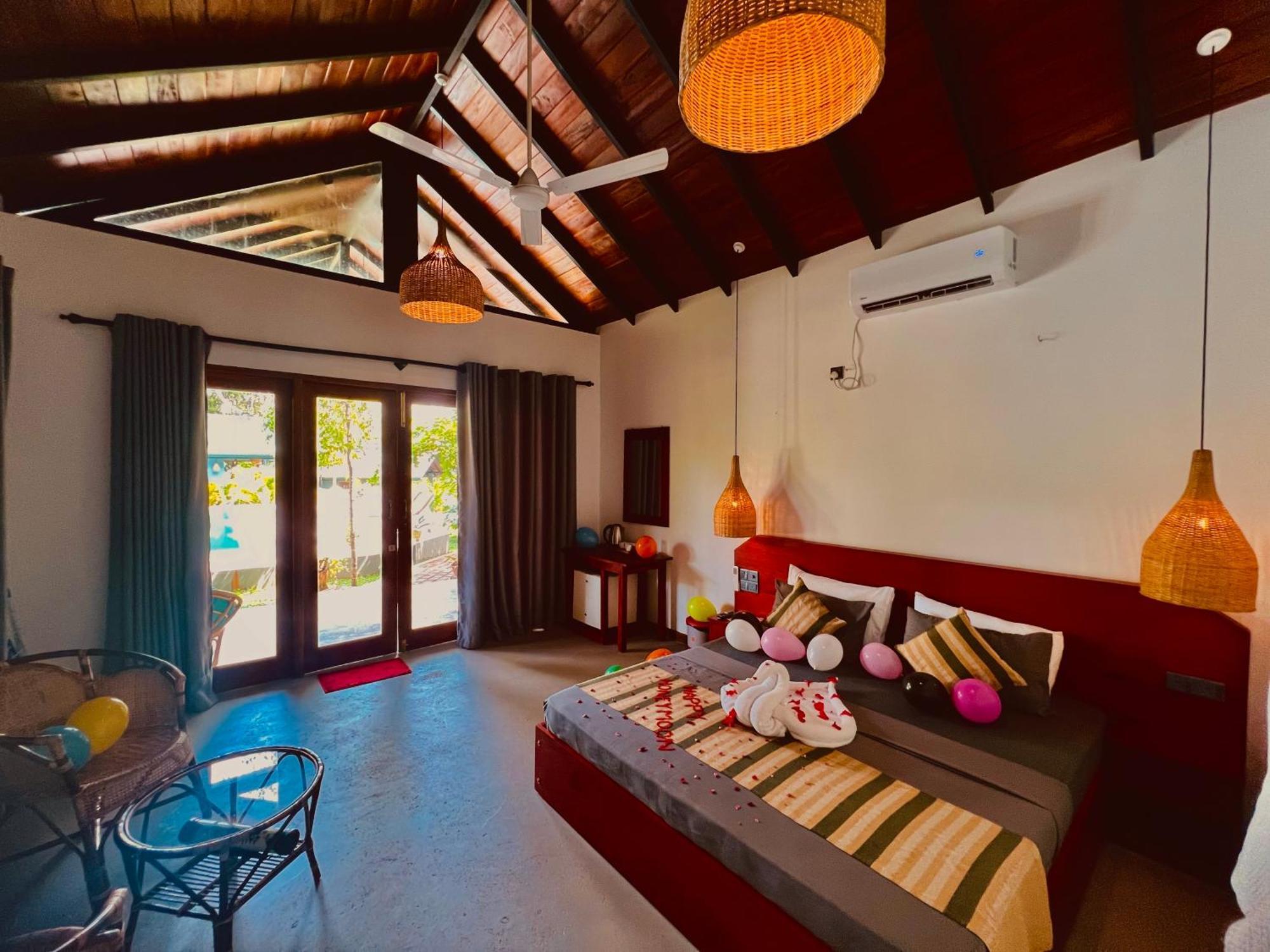 Maritime Nest Cabanas Tangalle Exterior foto