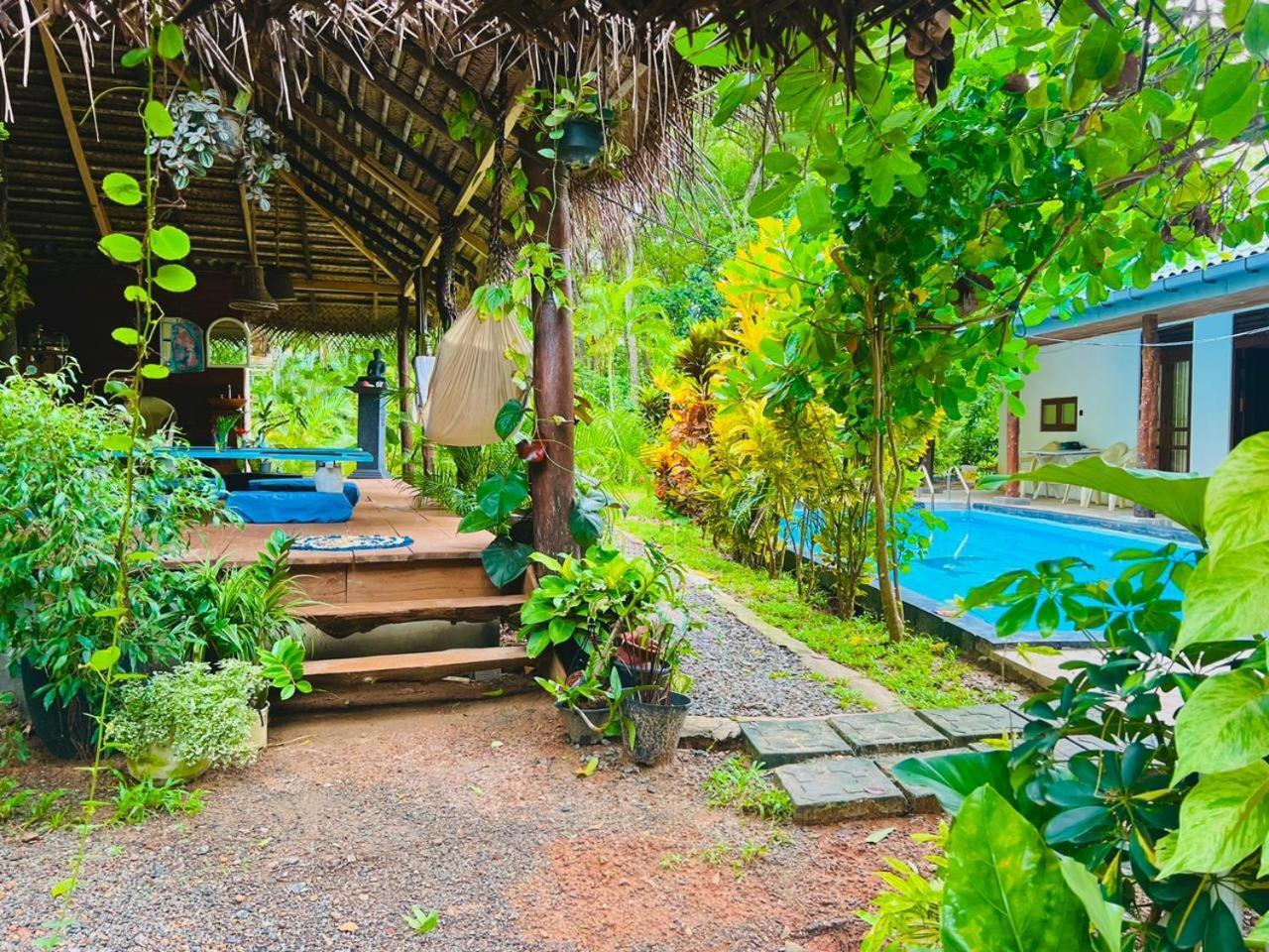 Maritime Nest Cabanas Tangalle Exterior foto