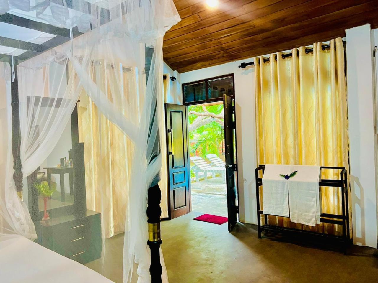 Maritime Nest Cabanas Tangalle Exterior foto